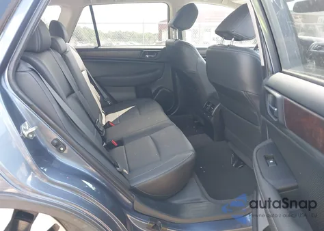 2015 Subaru Outback 2.5I Limited z USA, uszkodzony, nr VIN 4S4BSBNC8F3309865